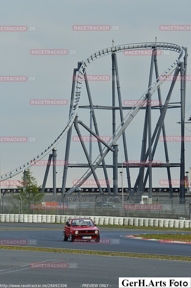 Bild #26692306 - Touristenfahrten Nürburgring Grand-Prix-Strecke (23.04.2024)