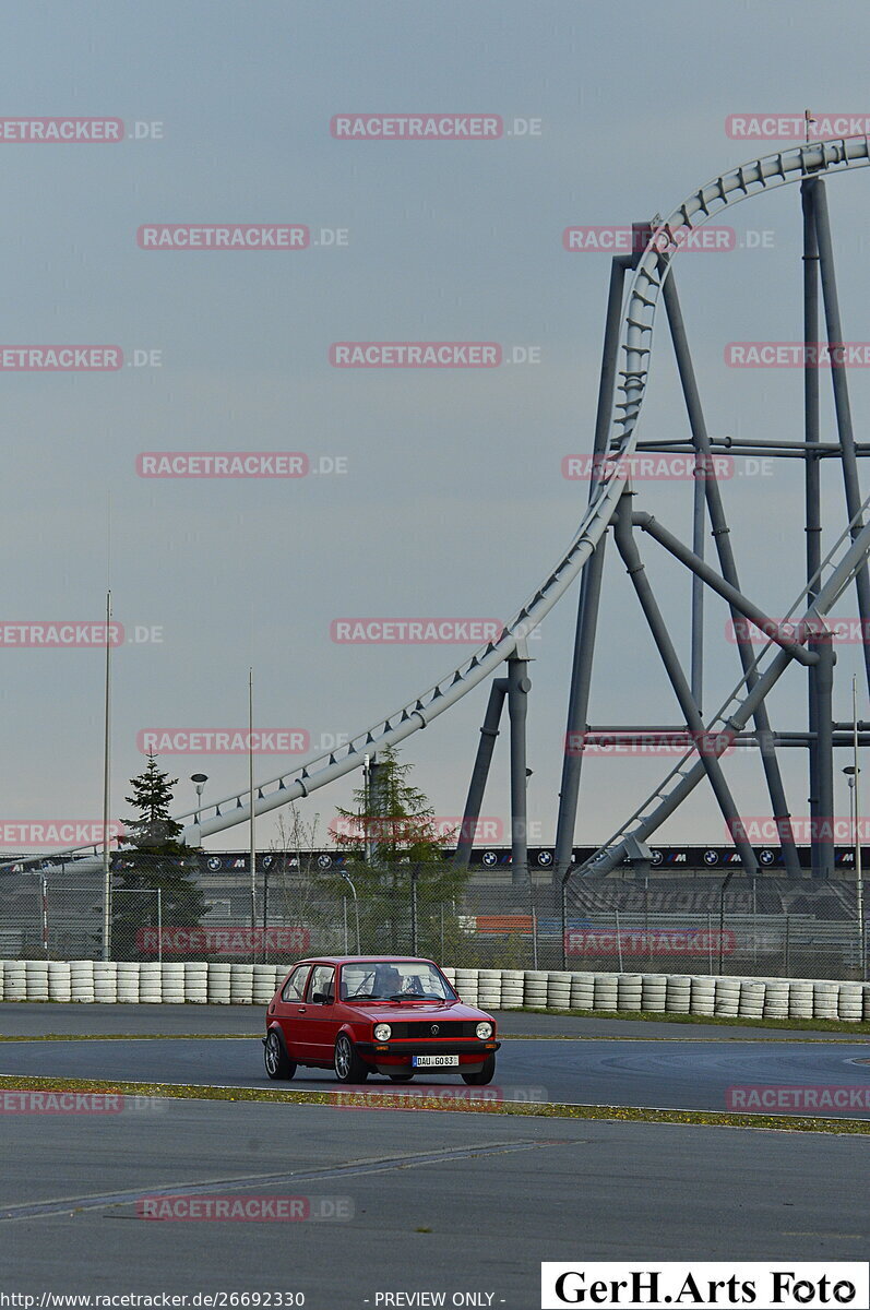 Bild #26692330 - Touristenfahrten Nürburgring Grand-Prix-Strecke (23.04.2024)