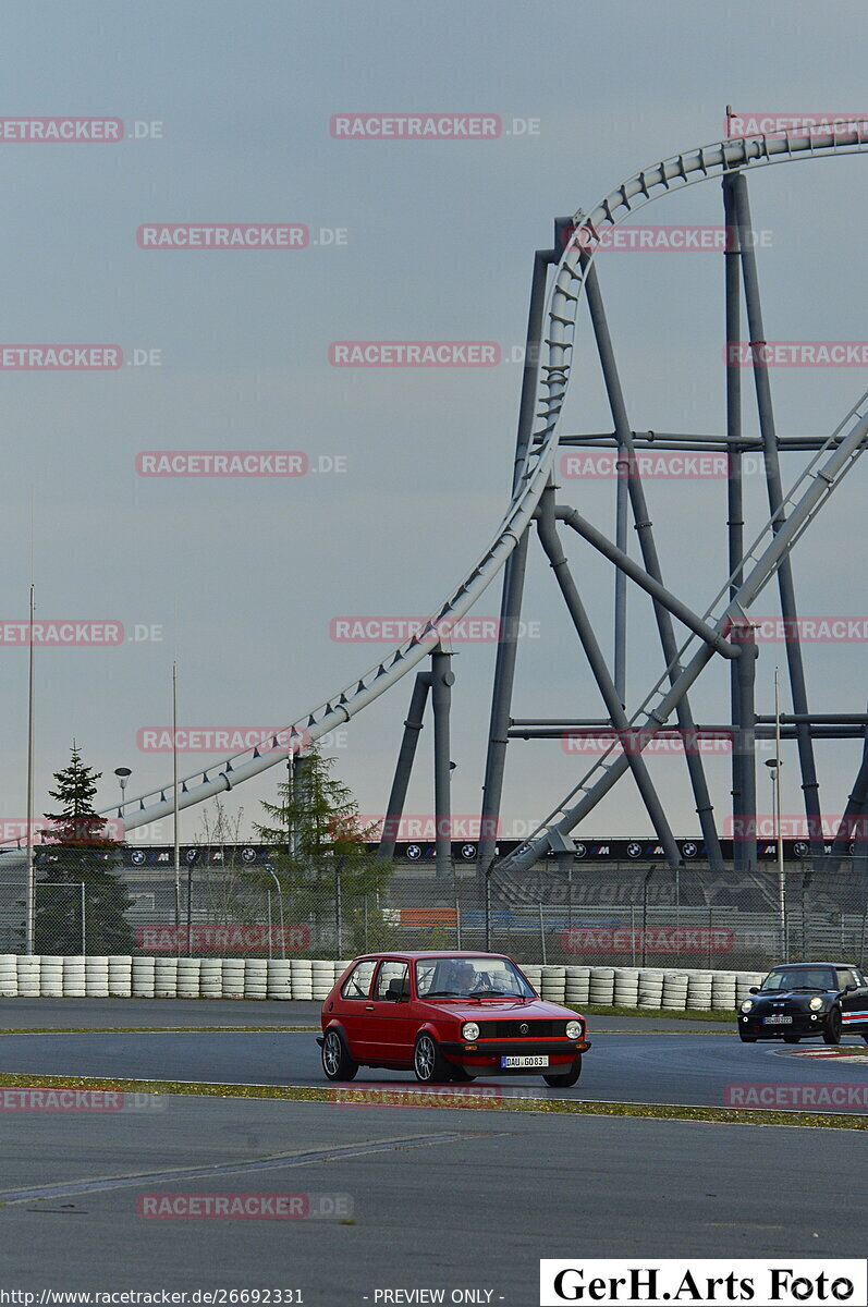 Bild #26692331 - Touristenfahrten Nürburgring Grand-Prix-Strecke (23.04.2024)