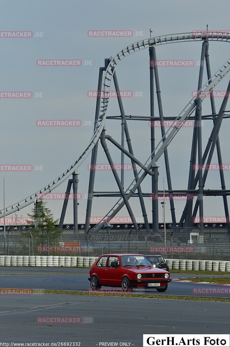 Bild #26692332 - Touristenfahrten Nürburgring Grand-Prix-Strecke (23.04.2024)