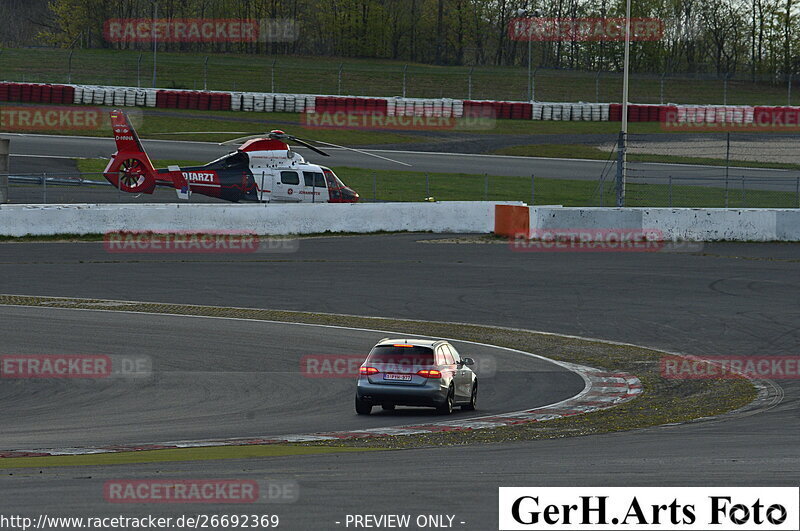 Bild #26692369 - Touristenfahrten Nürburgring Grand-Prix-Strecke (23.04.2024)