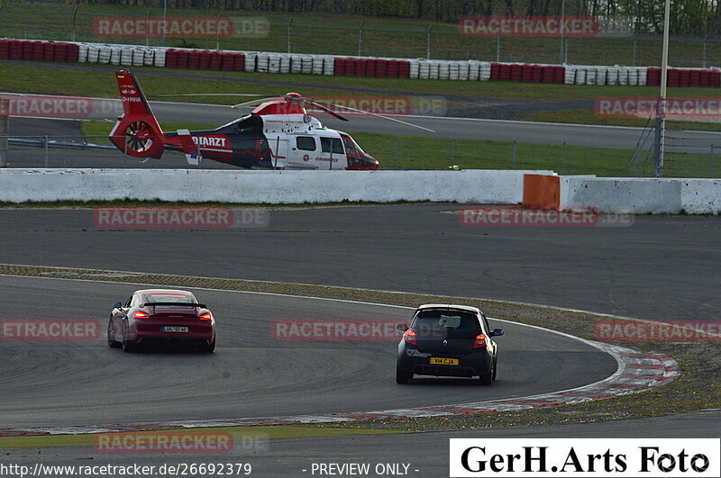 Bild #26692379 - Touristenfahrten Nürburgring Grand-Prix-Strecke (23.04.2024)