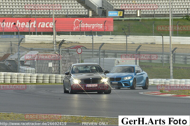 Bild #26692419 - Touristenfahrten Nürburgring Grand-Prix-Strecke (23.04.2024)