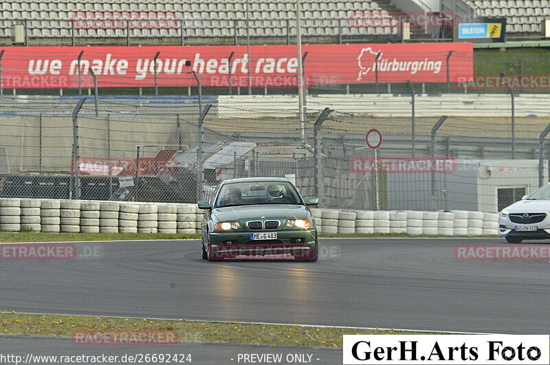 Bild #26692424 - Touristenfahrten Nürburgring Grand-Prix-Strecke (23.04.2024)