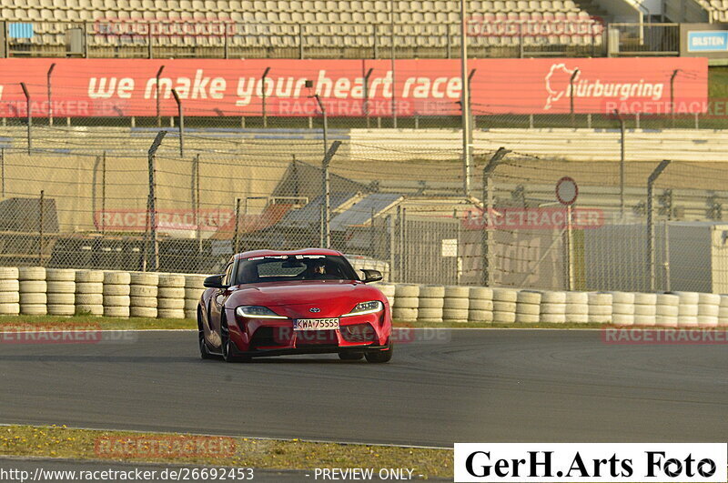 Bild #26692453 - Touristenfahrten Nürburgring Grand-Prix-Strecke (23.04.2024)