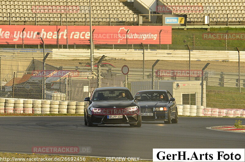 Bild #26692456 - Touristenfahrten Nürburgring Grand-Prix-Strecke (23.04.2024)