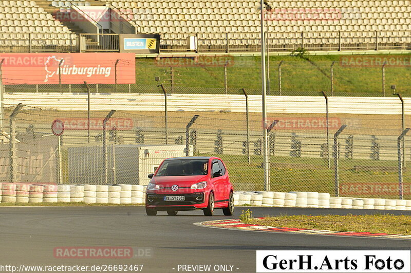 Bild #26692467 - Touristenfahrten Nürburgring Grand-Prix-Strecke (23.04.2024)