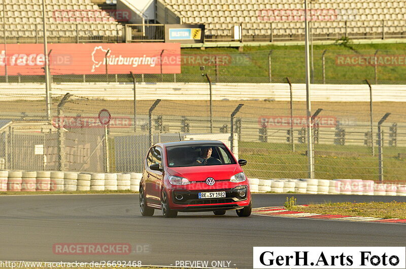 Bild #26692468 - Touristenfahrten Nürburgring Grand-Prix-Strecke (23.04.2024)