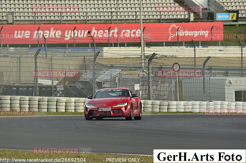 Bild #26692504 - Touristenfahrten Nürburgring Grand-Prix-Strecke (23.04.2024)