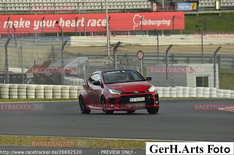 Bild #26692520 - Touristenfahrten Nürburgring Grand-Prix-Strecke (23.04.2024)