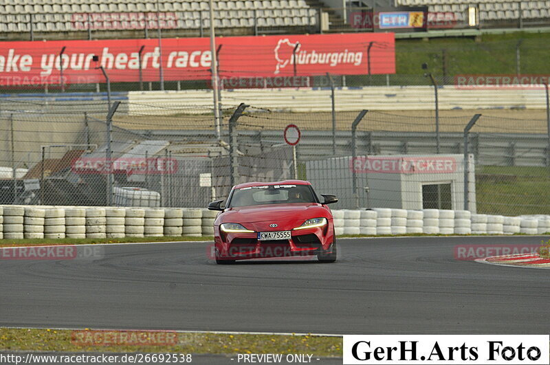 Bild #26692538 - Touristenfahrten Nürburgring Grand-Prix-Strecke (23.04.2024)