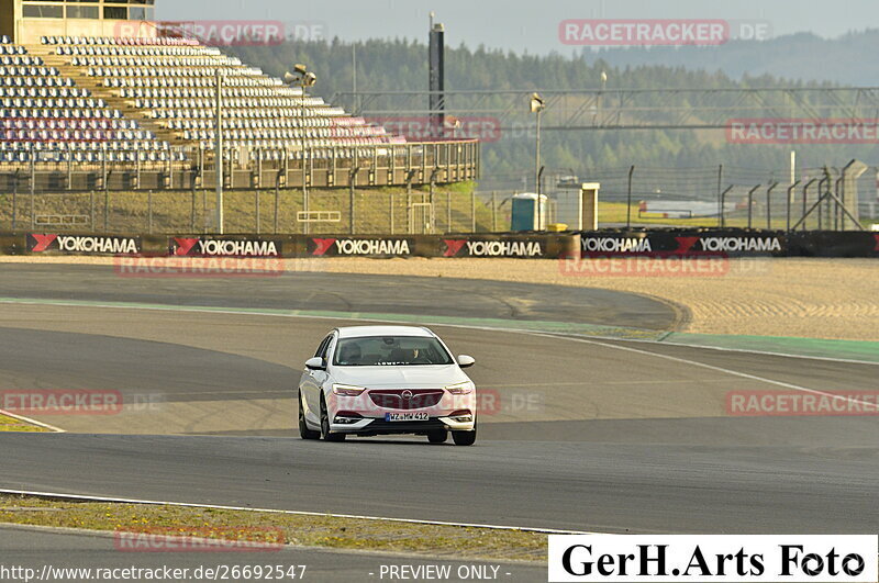 Bild #26692547 - Touristenfahrten Nürburgring Grand-Prix-Strecke (23.04.2024)