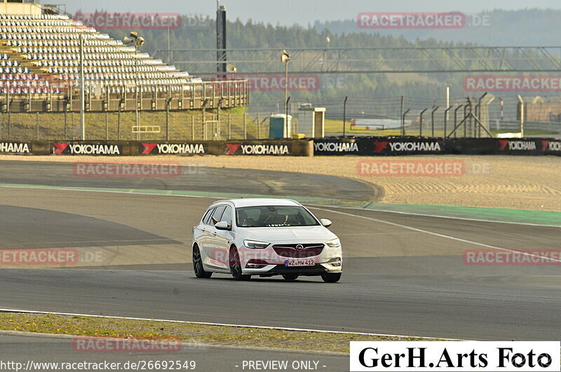 Bild #26692549 - Touristenfahrten Nürburgring Grand-Prix-Strecke (23.04.2024)