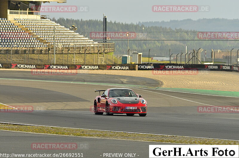 Bild #26692551 - Touristenfahrten Nürburgring Grand-Prix-Strecke (23.04.2024)