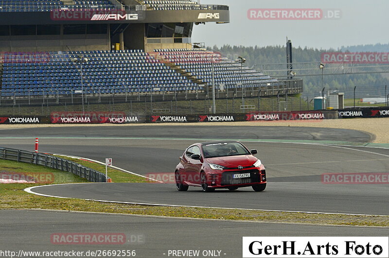 Bild #26692556 - Touristenfahrten Nürburgring Grand-Prix-Strecke (23.04.2024)