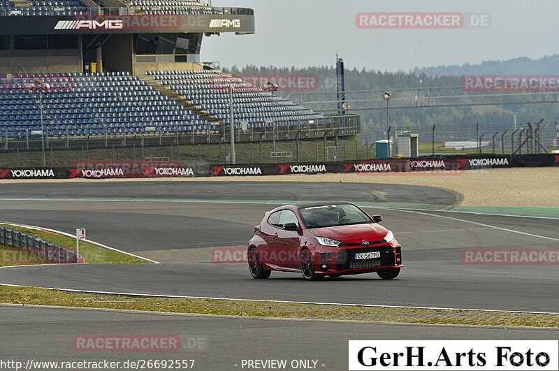 Bild #26692557 - Touristenfahrten Nürburgring Grand-Prix-Strecke (23.04.2024)