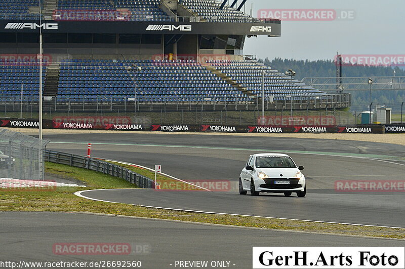 Bild #26692560 - Touristenfahrten Nürburgring Grand-Prix-Strecke (23.04.2024)