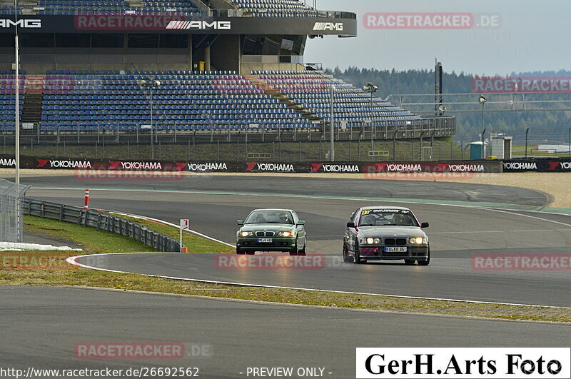 Bild #26692562 - Touristenfahrten Nürburgring Grand-Prix-Strecke (23.04.2024)