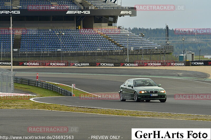 Bild #26692563 - Touristenfahrten Nürburgring Grand-Prix-Strecke (23.04.2024)