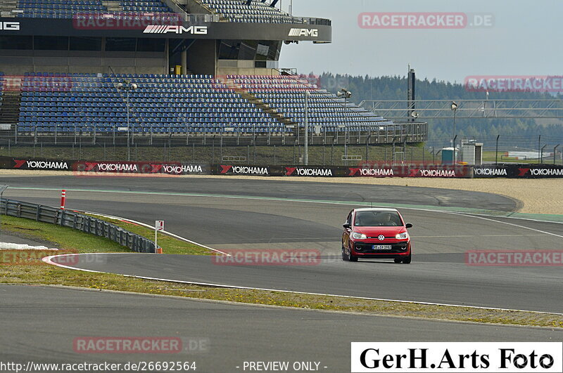 Bild #26692564 - Touristenfahrten Nürburgring Grand-Prix-Strecke (23.04.2024)