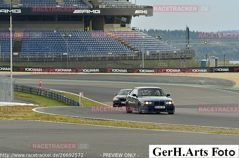 Bild #26692572 - Touristenfahrten Nürburgring Grand-Prix-Strecke (23.04.2024)