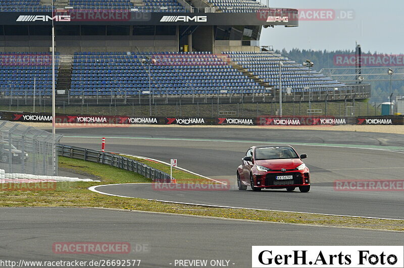 Bild #26692577 - Touristenfahrten Nürburgring Grand-Prix-Strecke (23.04.2024)