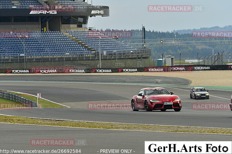 Bild #26692584 - Touristenfahrten Nürburgring Grand-Prix-Strecke (23.04.2024)