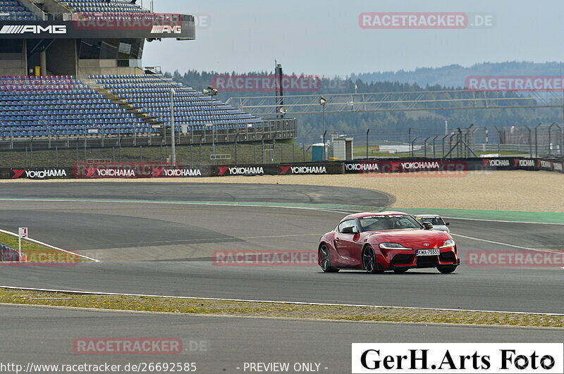 Bild #26692585 - Touristenfahrten Nürburgring Grand-Prix-Strecke (23.04.2024)