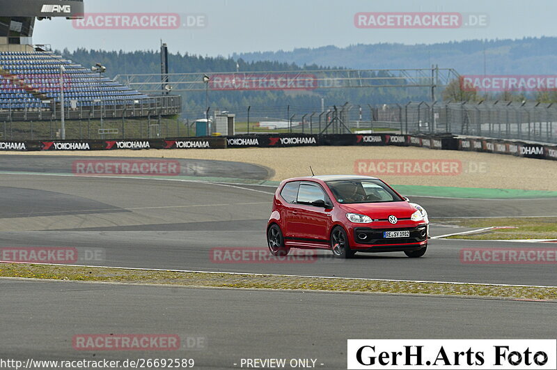 Bild #26692589 - Touristenfahrten Nürburgring Grand-Prix-Strecke (23.04.2024)