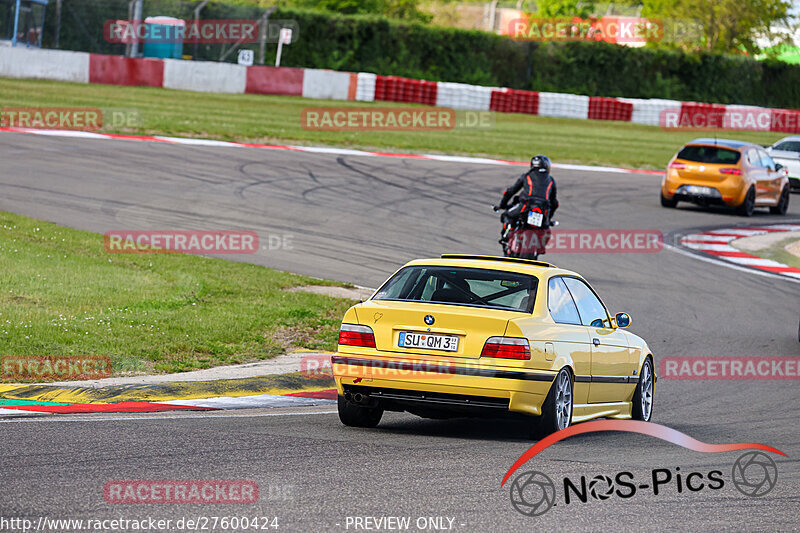 Bild #27600424 - Touristenfahrten Nürburgring Grand-Prix-Strecke (14.05.2024)