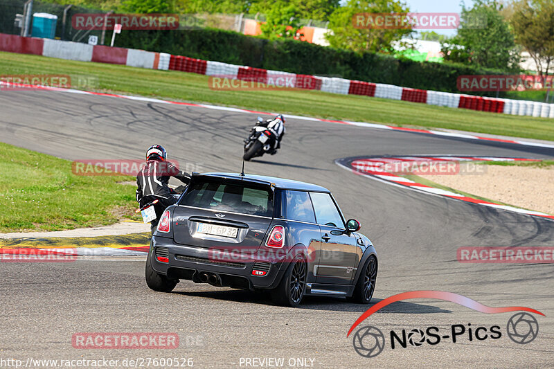 Bild #27600526 - Touristenfahrten Nürburgring Grand-Prix-Strecke (14.05.2024)