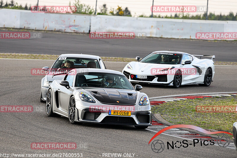 Bild #27600553 - Touristenfahrten Nürburgring Grand-Prix-Strecke (14.05.2024)