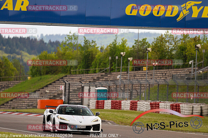 Bild #27600636 - Touristenfahrten Nürburgring Grand-Prix-Strecke (14.05.2024)