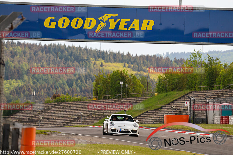 Bild #27600720 - Touristenfahrten Nürburgring Grand-Prix-Strecke (14.05.2024)