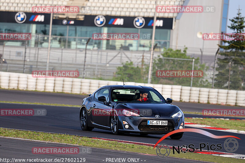 Bild #27602129 - Touristenfahrten Nürburgring Grand-Prix-Strecke (14.05.2024)