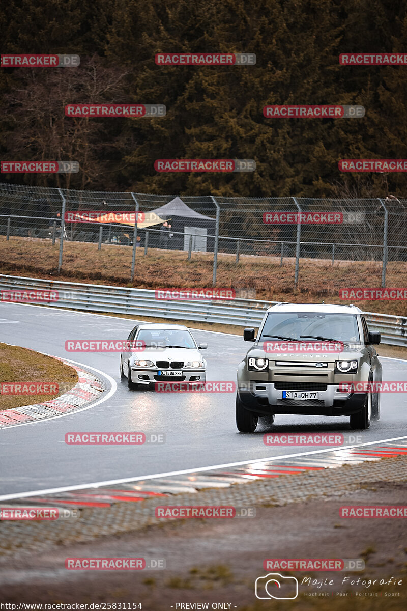 Bild #25831154 - Touristenfahrten Nürburgring Nordschleife (16.03.2024)