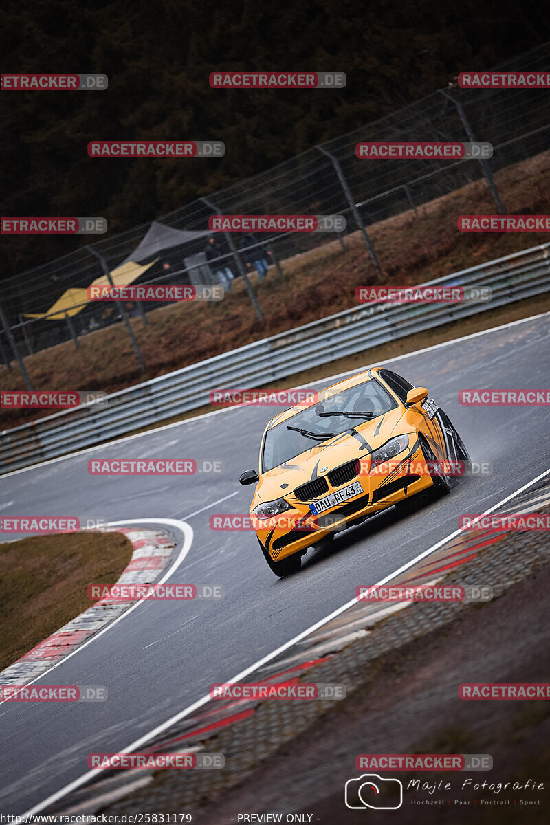 Bild #25831179 - Touristenfahrten Nürburgring Nordschleife (16.03.2024)