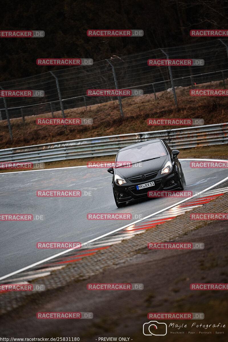 Bild #25831180 - Touristenfahrten Nürburgring Nordschleife (16.03.2024)