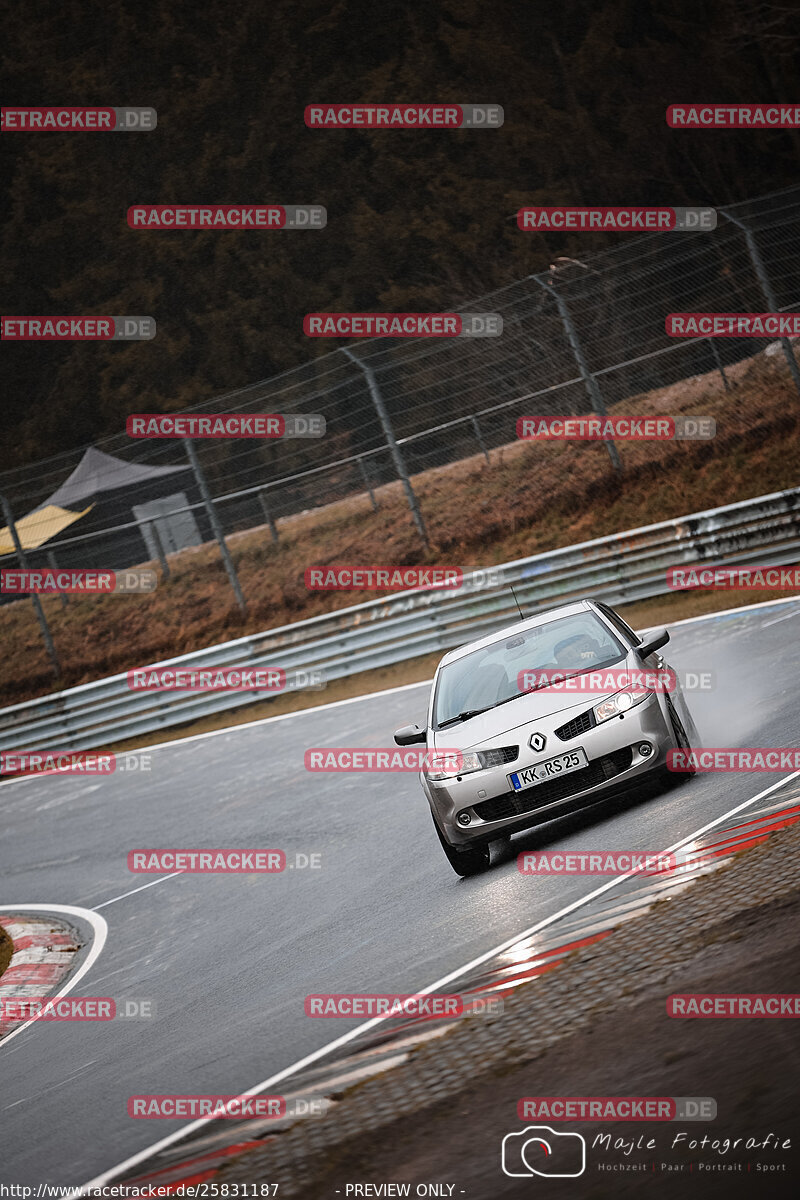 Bild #25831187 - Touristenfahrten Nürburgring Nordschleife (16.03.2024)