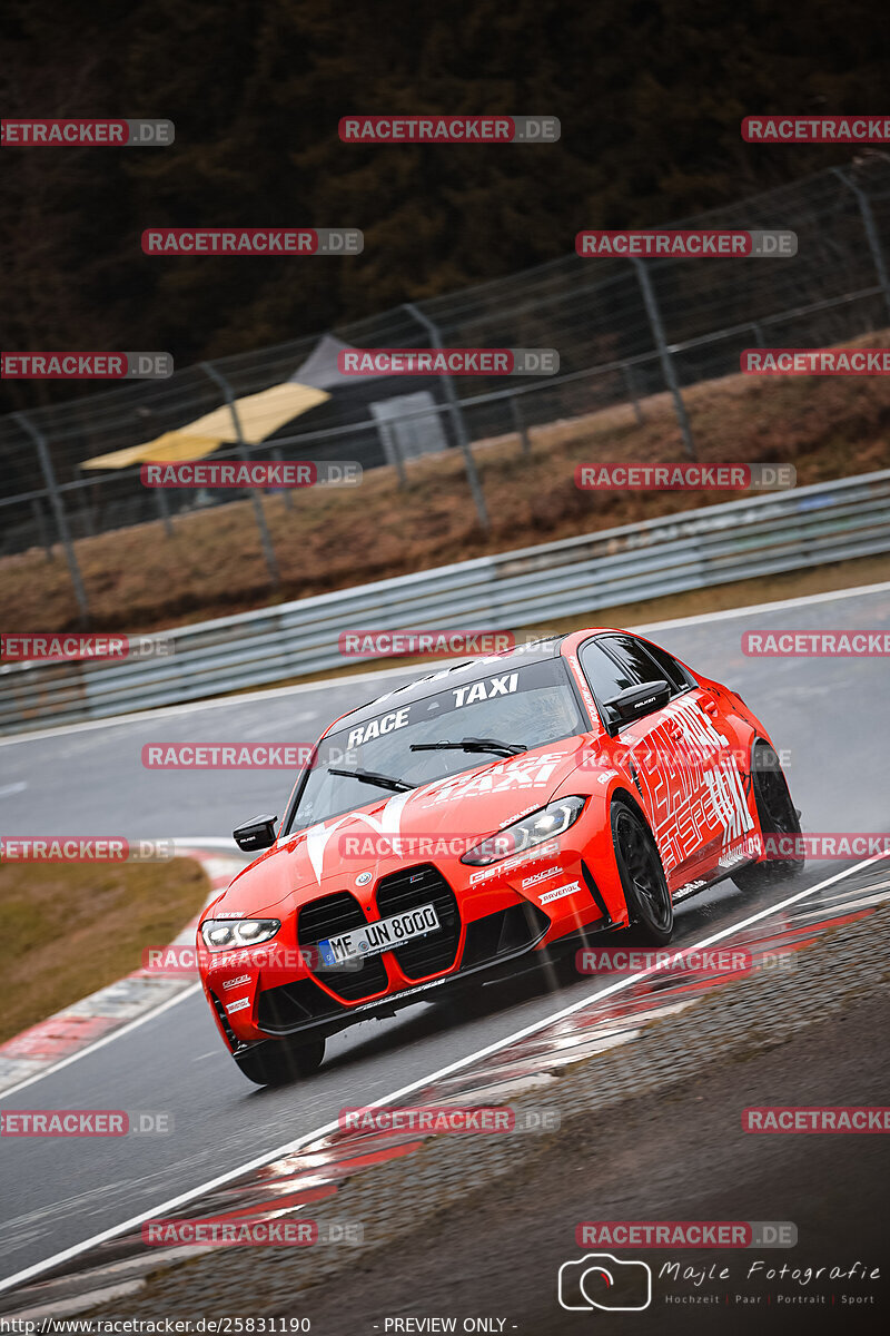 Bild #25831190 - Touristenfahrten Nürburgring Nordschleife (16.03.2024)