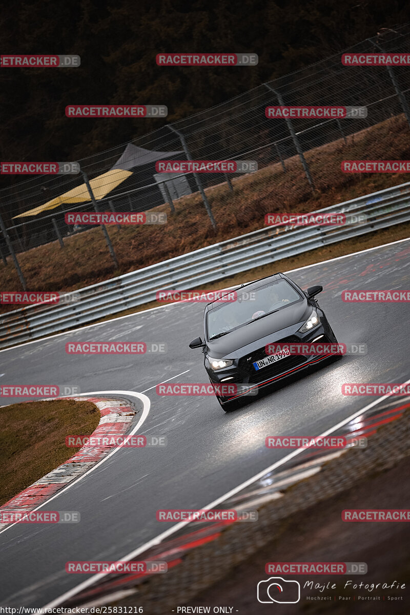 Bild #25831216 - Touristenfahrten Nürburgring Nordschleife (16.03.2024)