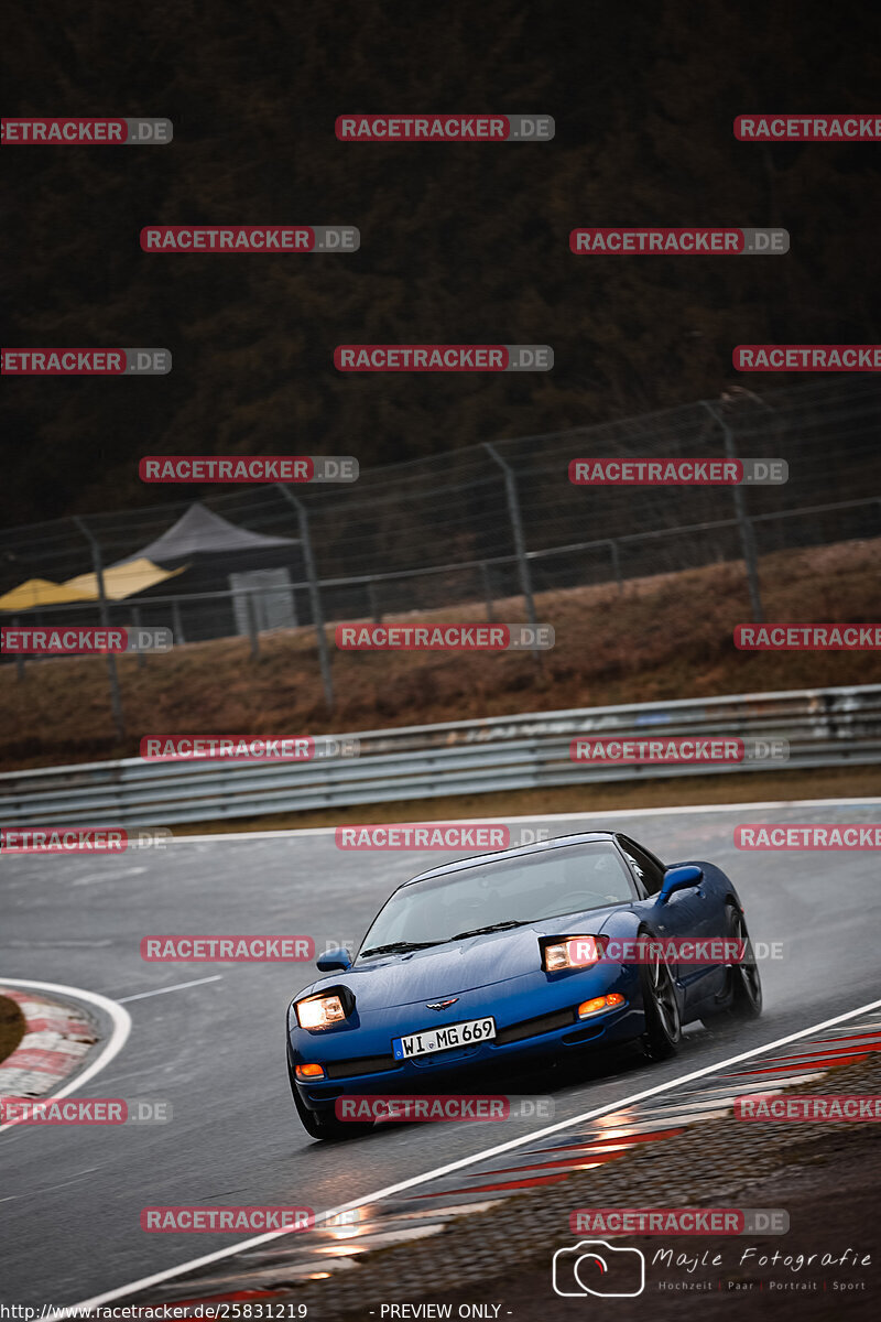 Bild #25831219 - Touristenfahrten Nürburgring Nordschleife (16.03.2024)