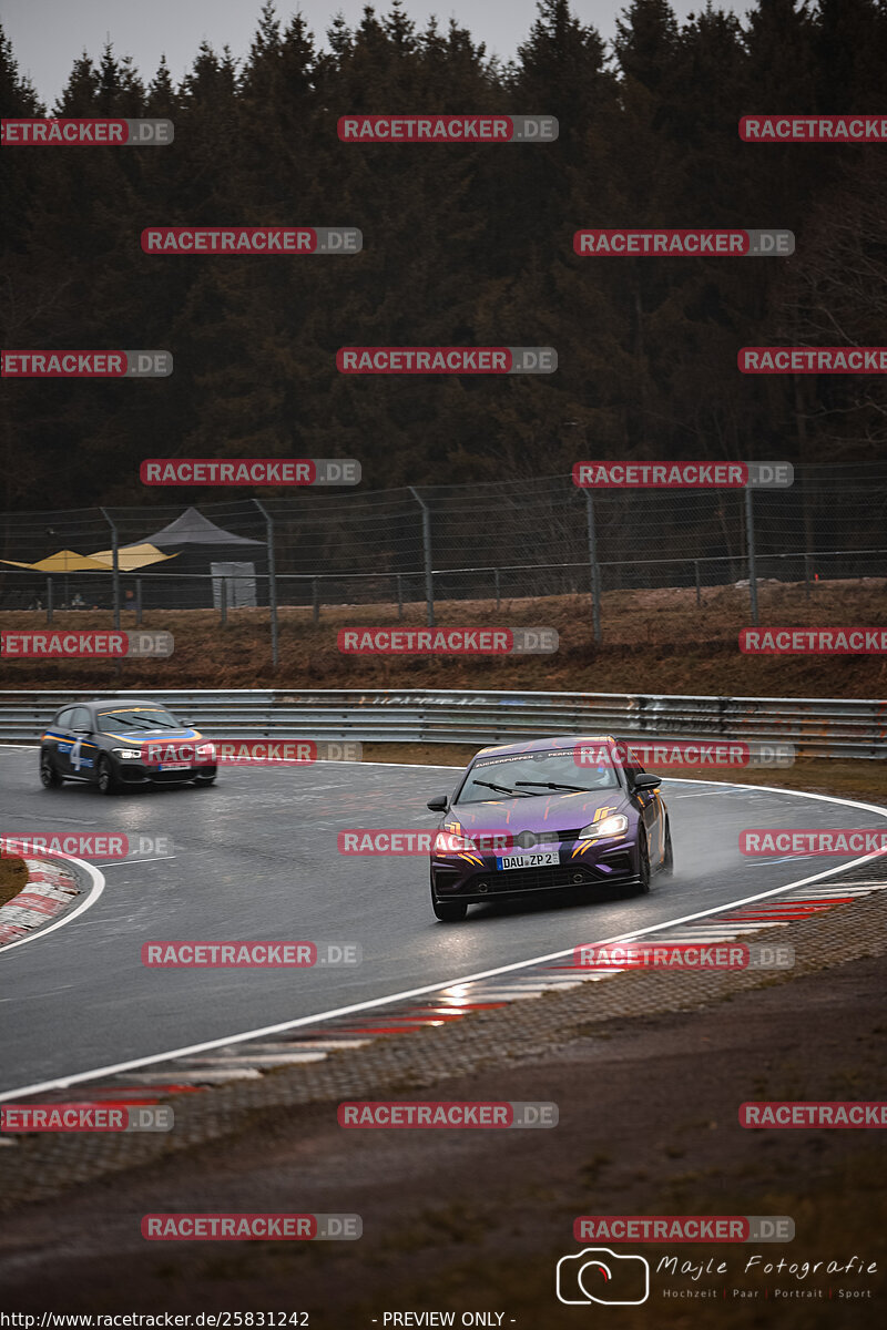 Bild #25831242 - Touristenfahrten Nürburgring Nordschleife (16.03.2024)