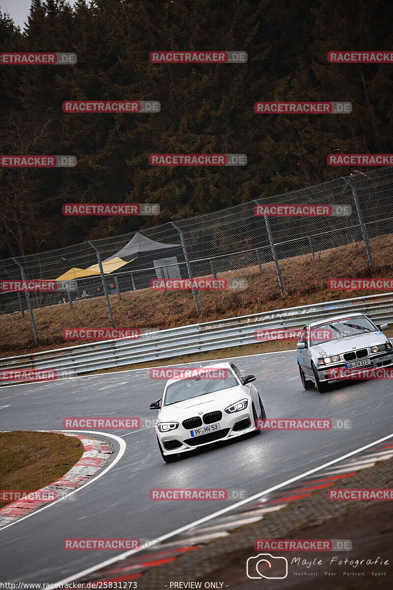 Bild #25831273 - Touristenfahrten Nürburgring Nordschleife (16.03.2024)