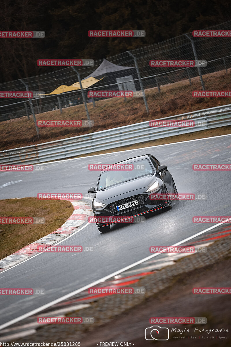 Bild #25831285 - Touristenfahrten Nürburgring Nordschleife (16.03.2024)