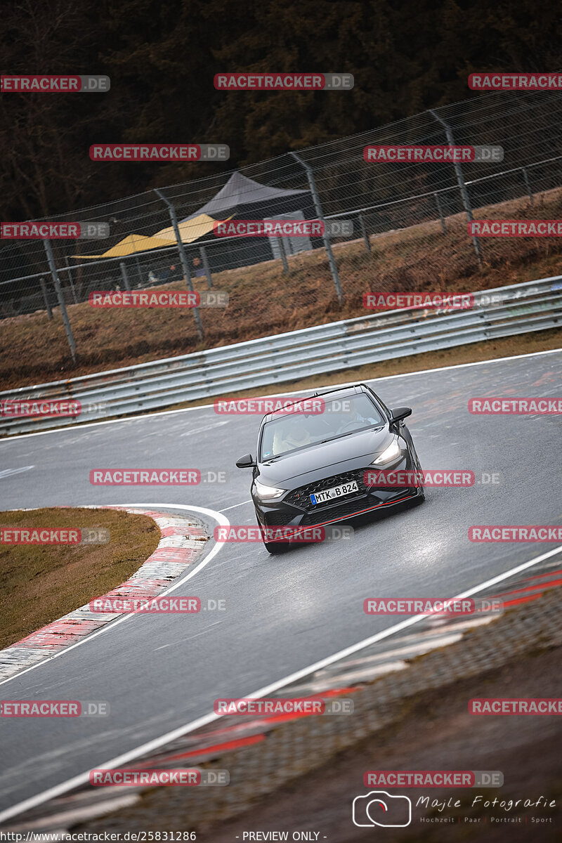 Bild #25831286 - Touristenfahrten Nürburgring Nordschleife (16.03.2024)