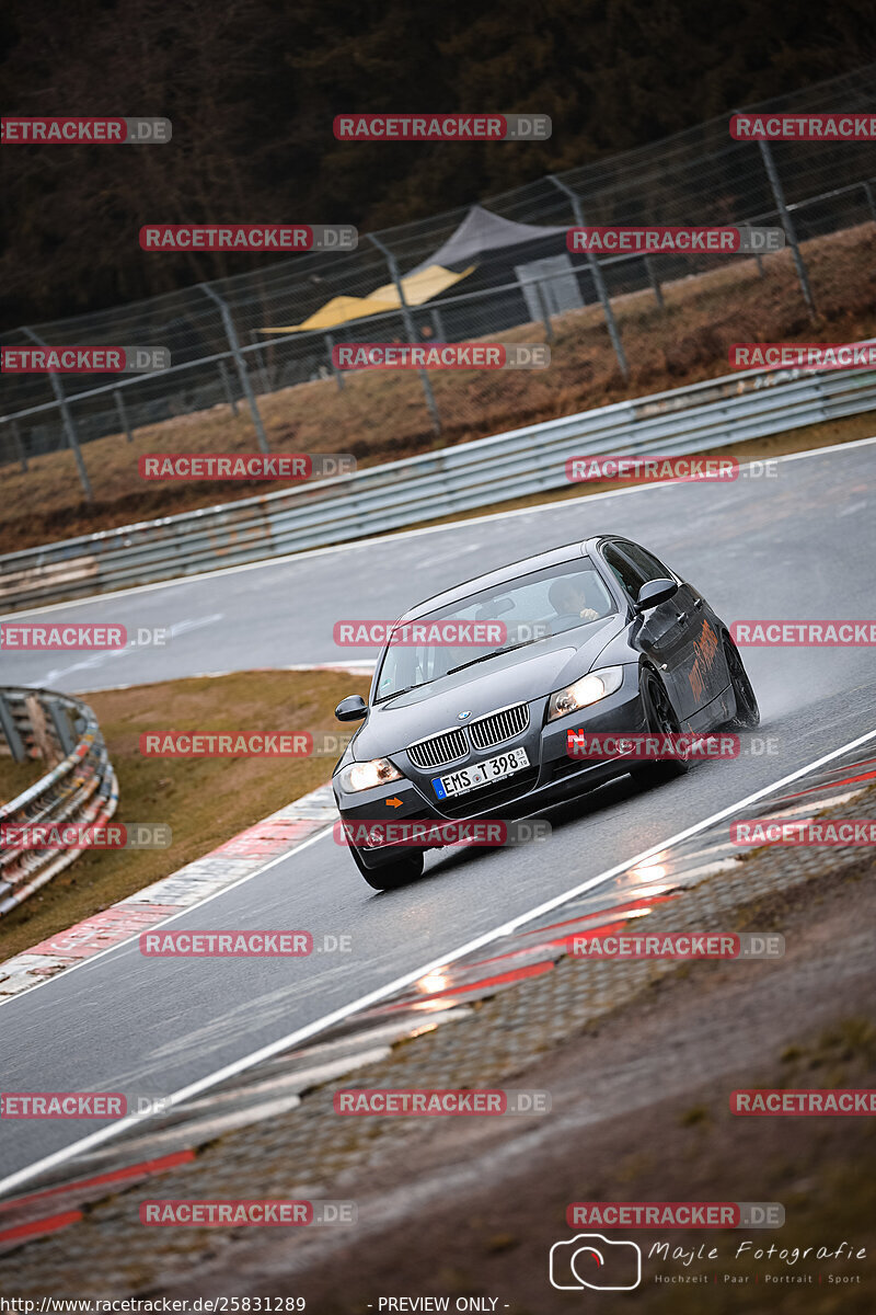 Bild #25831289 - Touristenfahrten Nürburgring Nordschleife (16.03.2024)