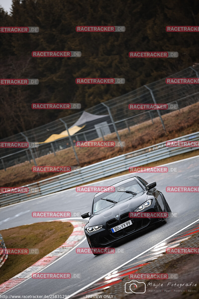 Bild #25831290 - Touristenfahrten Nürburgring Nordschleife (16.03.2024)