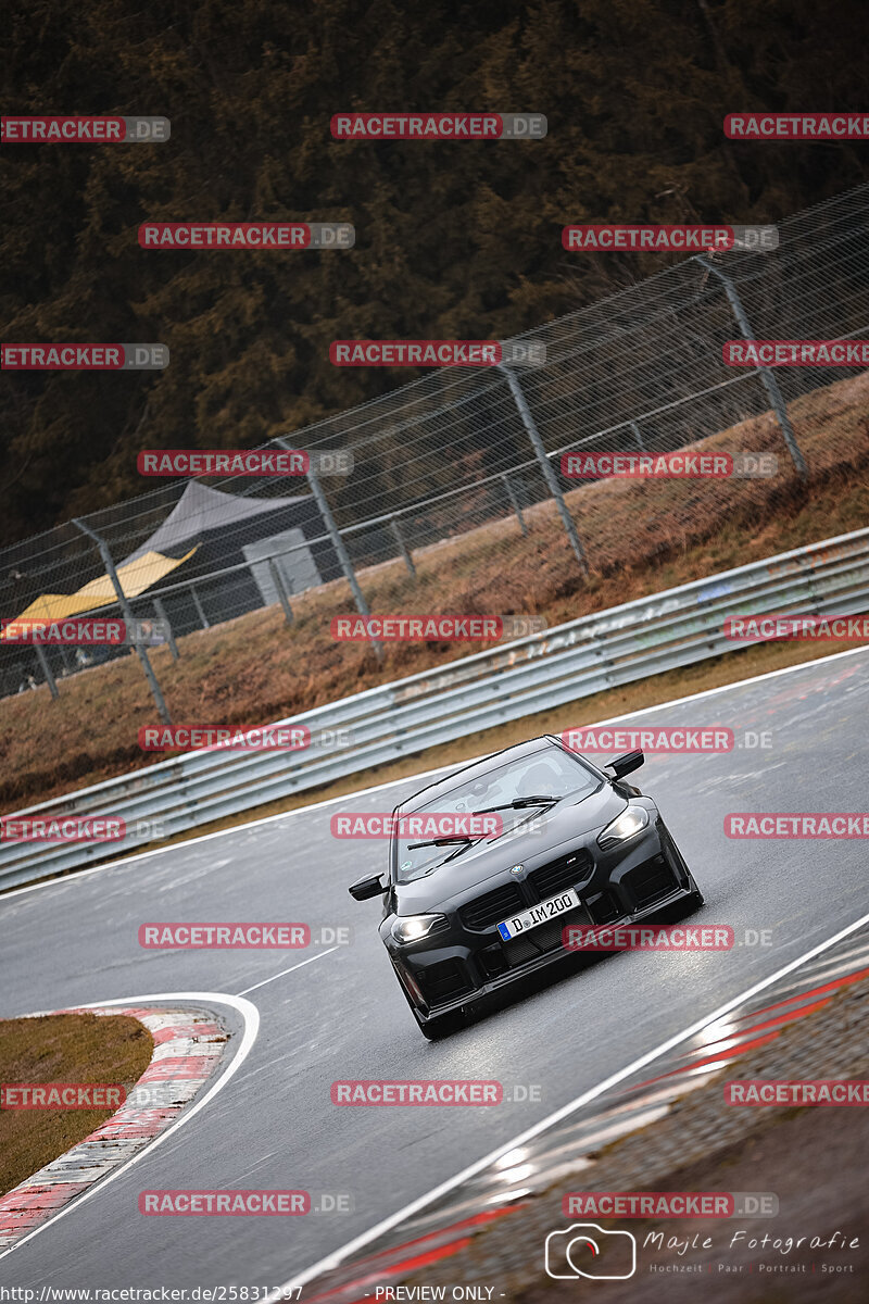 Bild #25831297 - Touristenfahrten Nürburgring Nordschleife (16.03.2024)