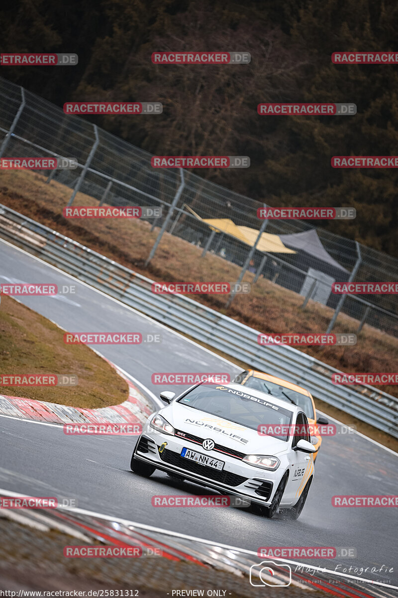 Bild #25831312 - Touristenfahrten Nürburgring Nordschleife (16.03.2024)